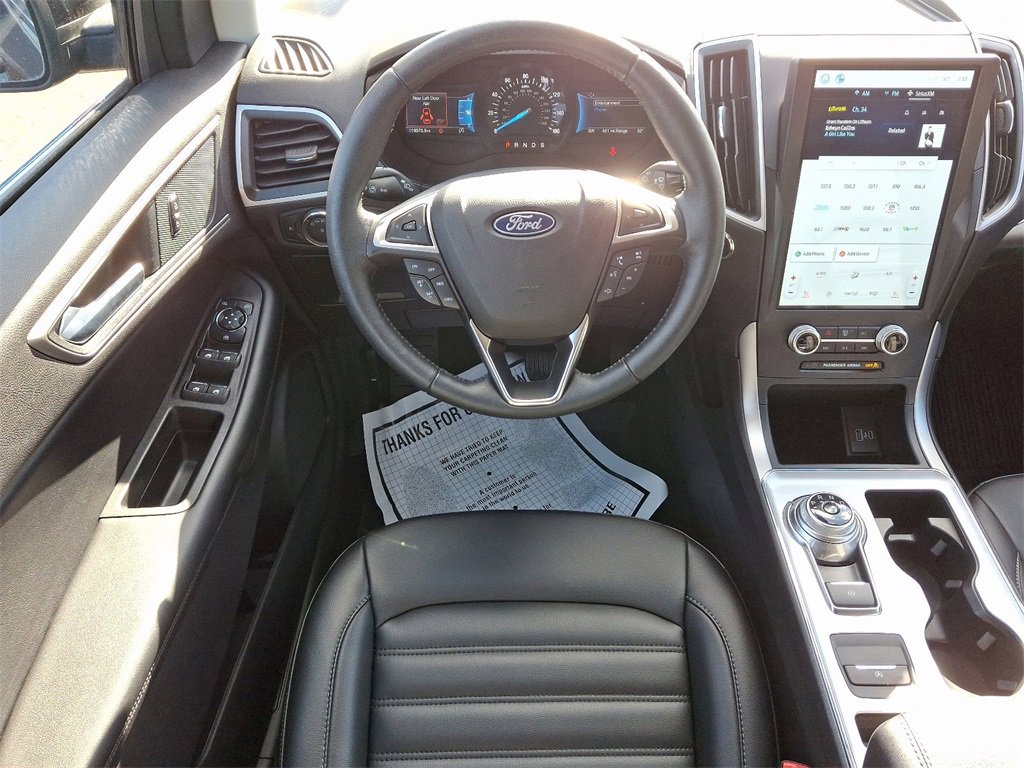 Certified 2022 Ford Edge SEL w/ Convenience Package image 12