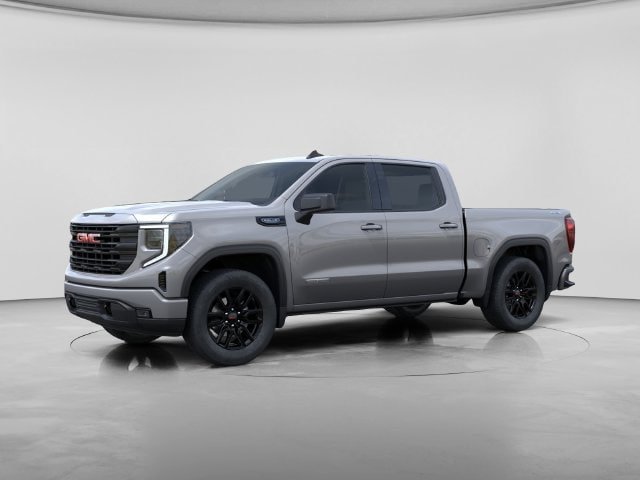 New 2026 GMC Sierra 1500 Elevation AWD/4WD image 2