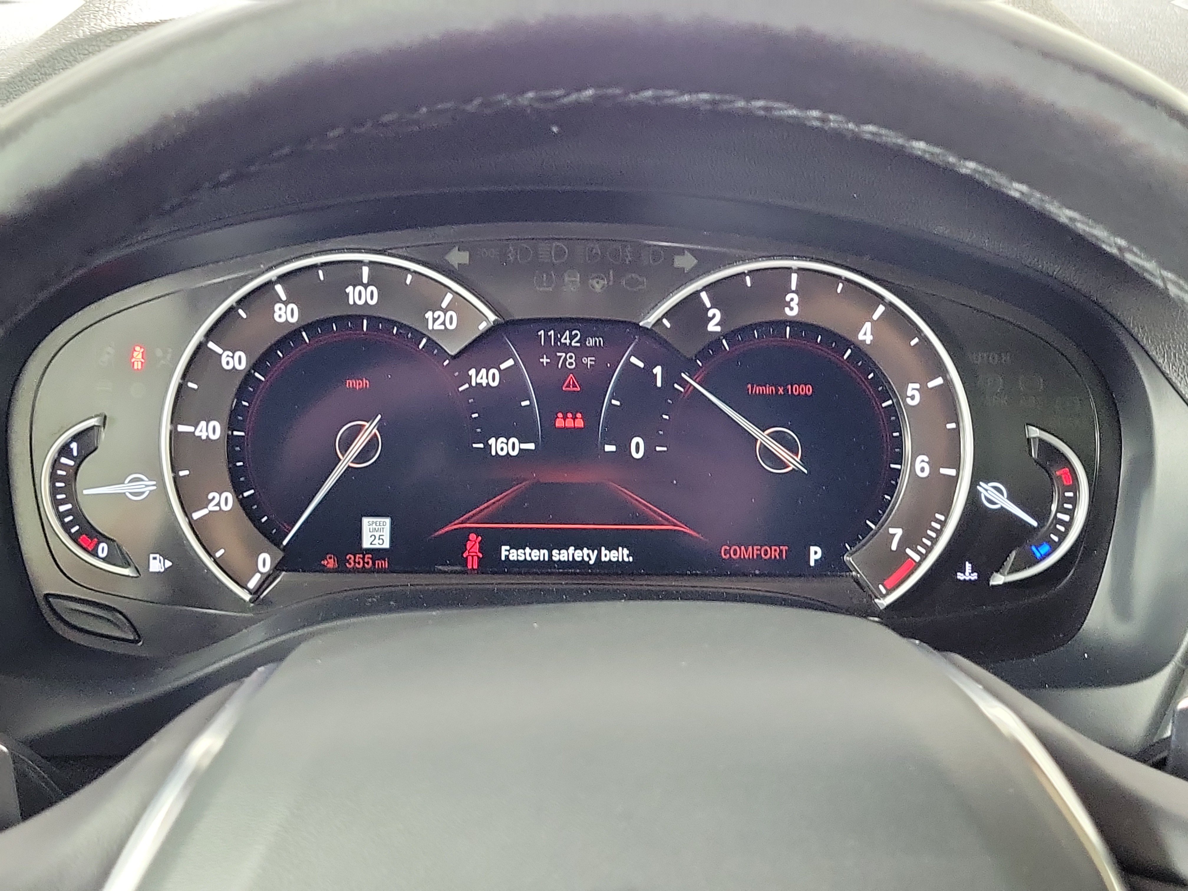 Used 2019 BMW X4 xDrive30i w/ Premium Package AWD/4WD image 15