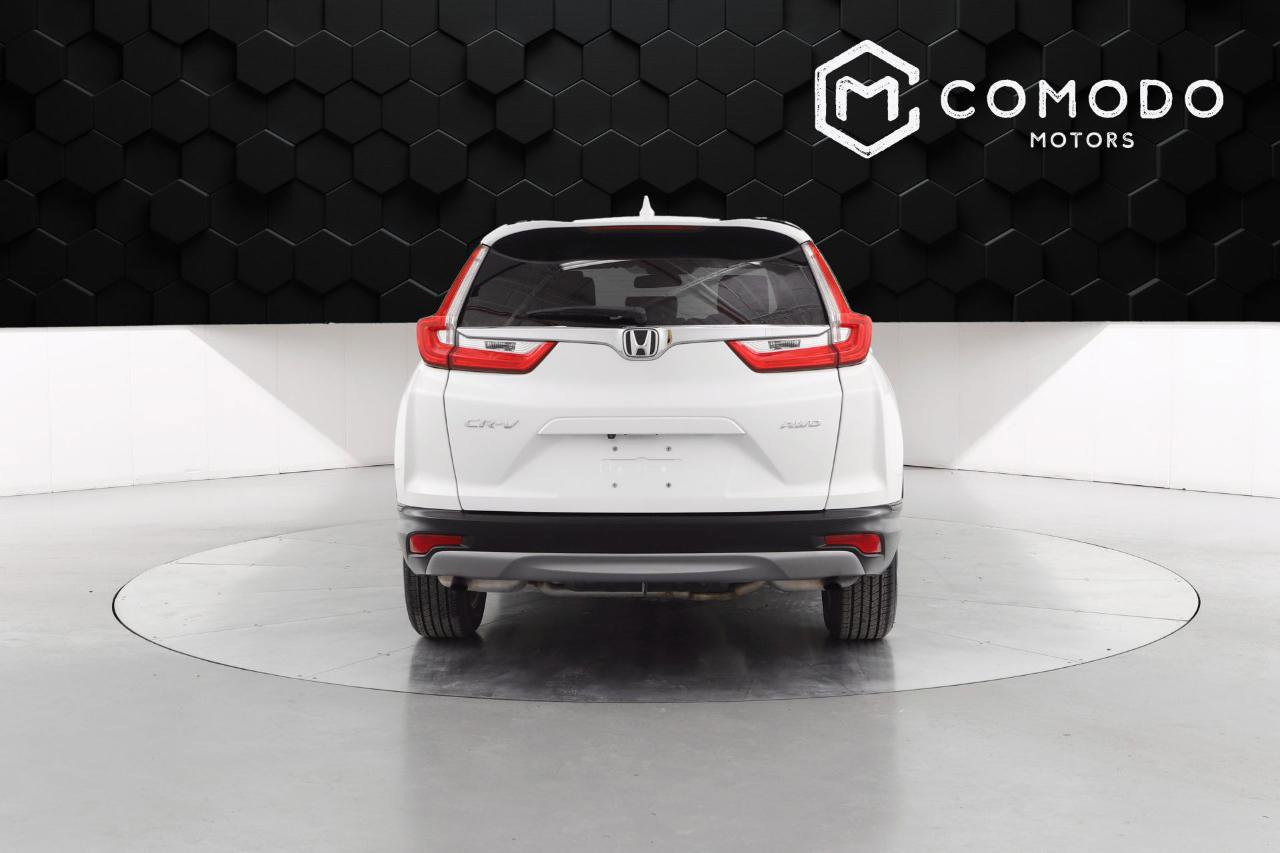 Used 2019 Honda CR-V EX image 4