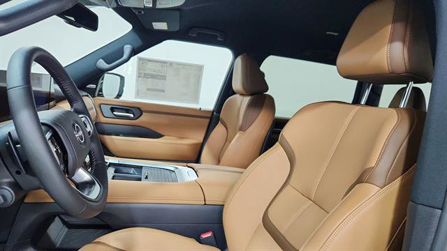 New 2026 Nissan Armada SL image 14