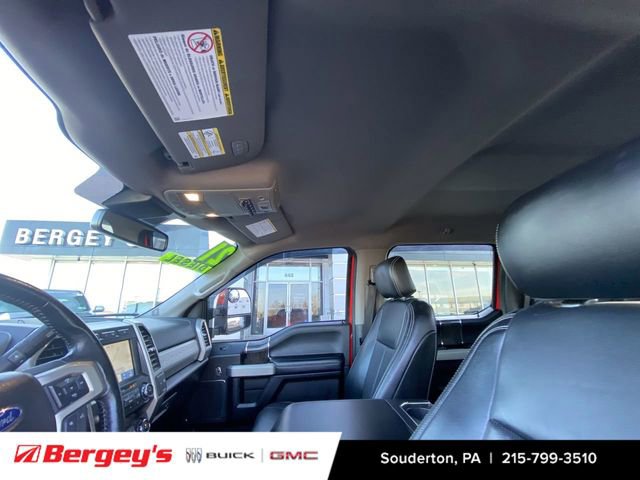 Used 2021 Ford F250 Lariat AWD/4WD image 21