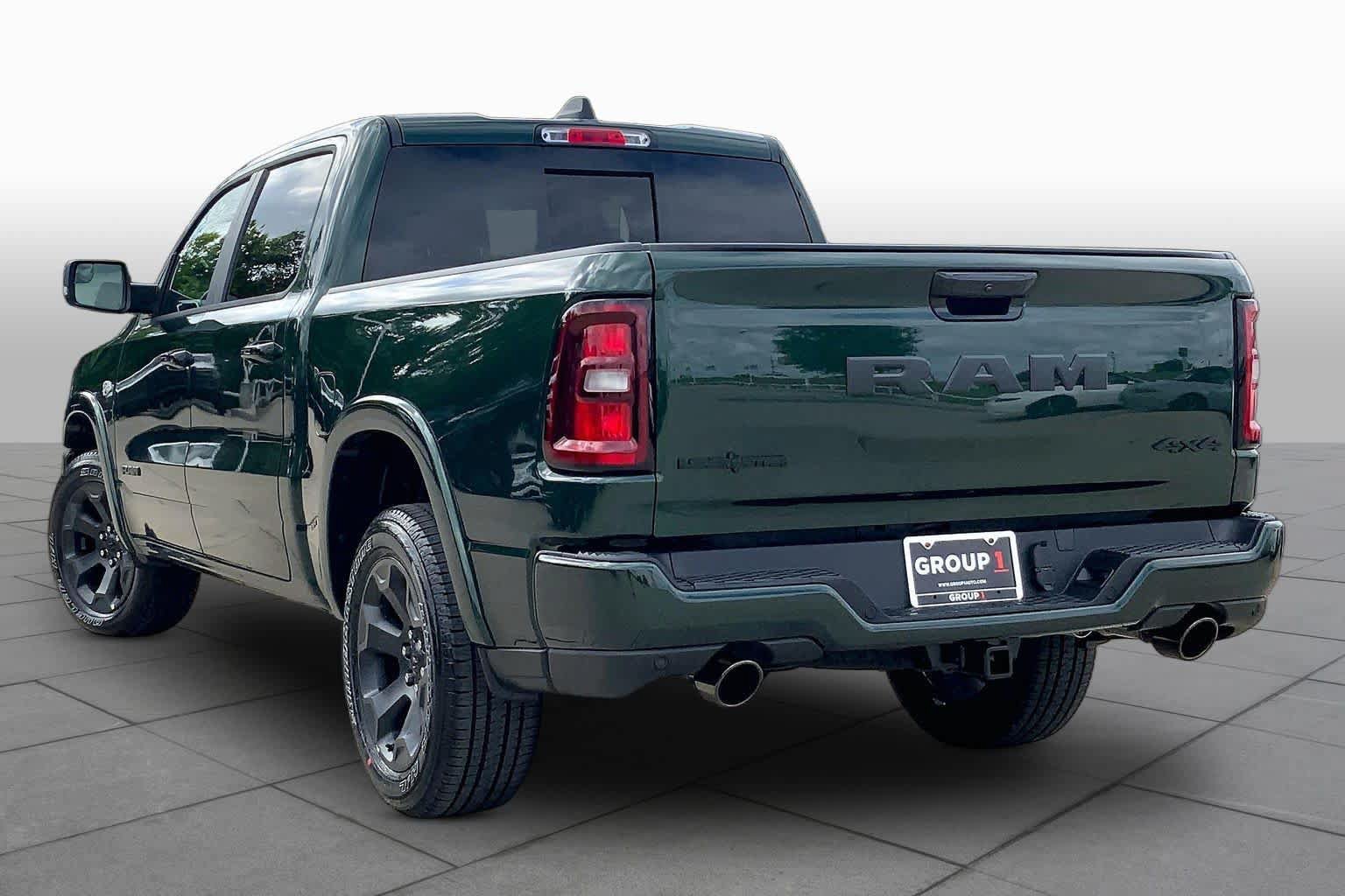New 2026 RAM 1500 Lone Star AWD/4WD image 12