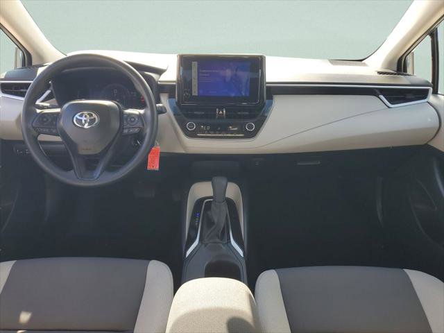 Certified 2026 Toyota Corolla LE FWD image 19