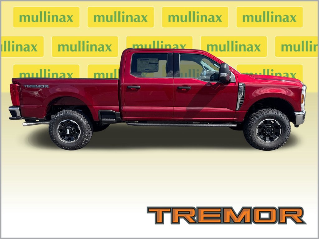 New 2027 Ford F250 XLT w/ Tremor Off-Road Package AWD/4WD image 2