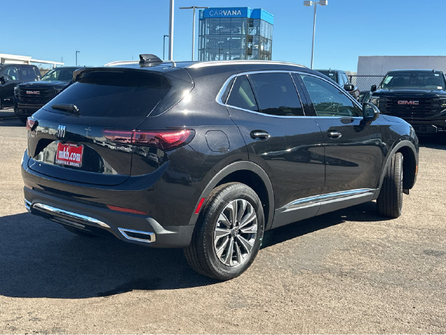 New 2026 Buick Envision Preferred AWD/4WD image 11