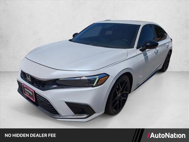 Used 2023 Honda Civic Sport image 1