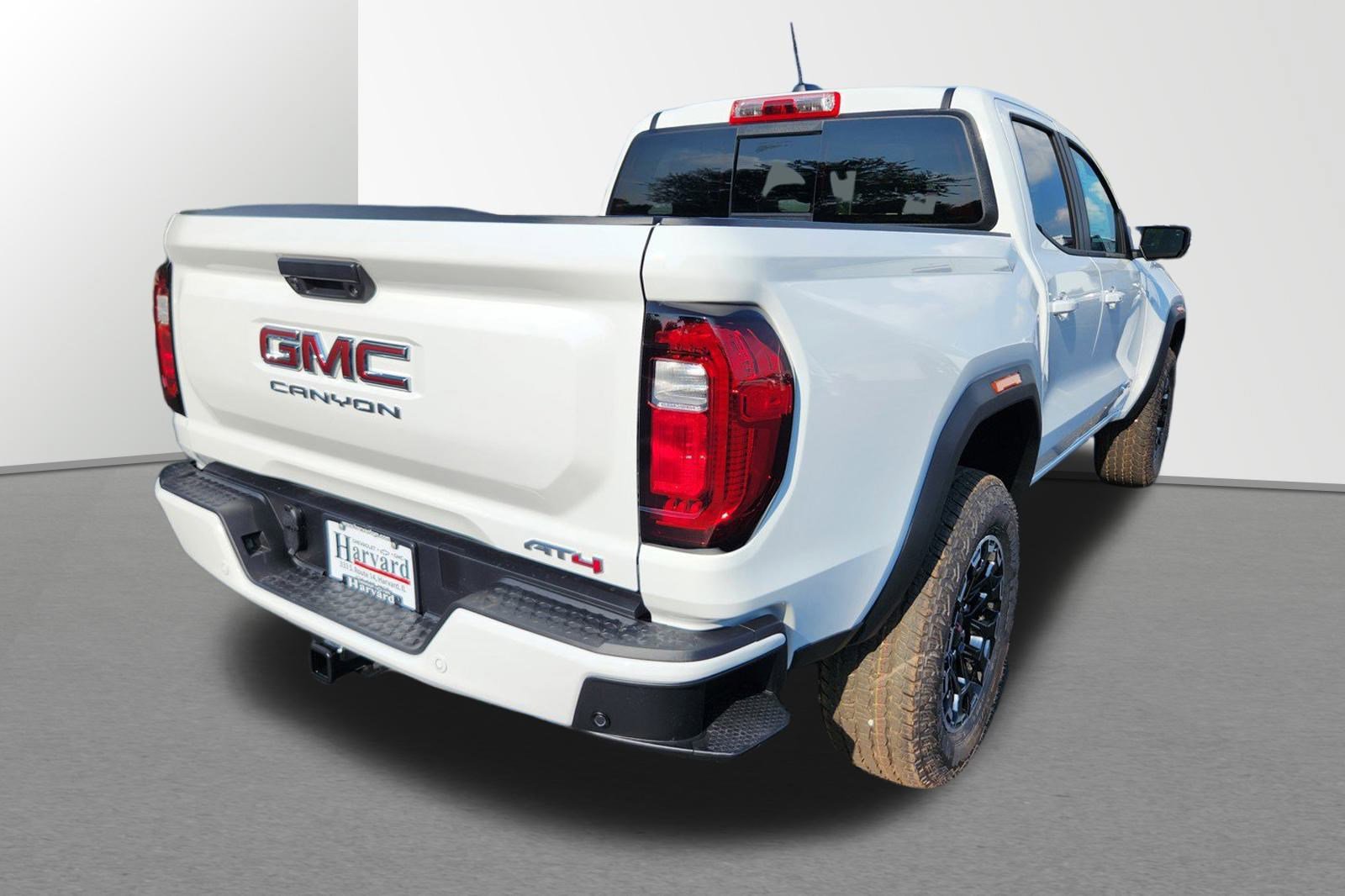New 2026 GMC Canyon AT4 w/ Technology Plus Package image 3