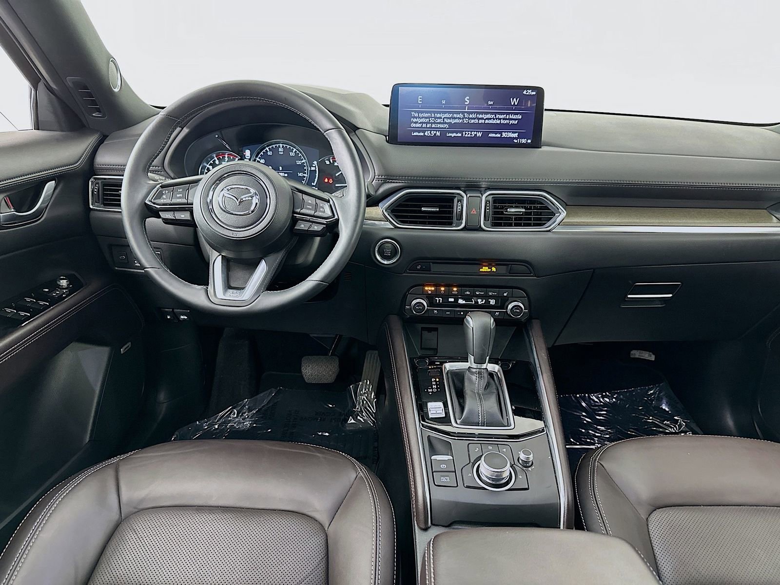 Certified 2025 MAZDA CX-5 Signature image 24