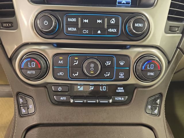 Used 2016 Chevrolet Tahoe LTZ RWD image 29