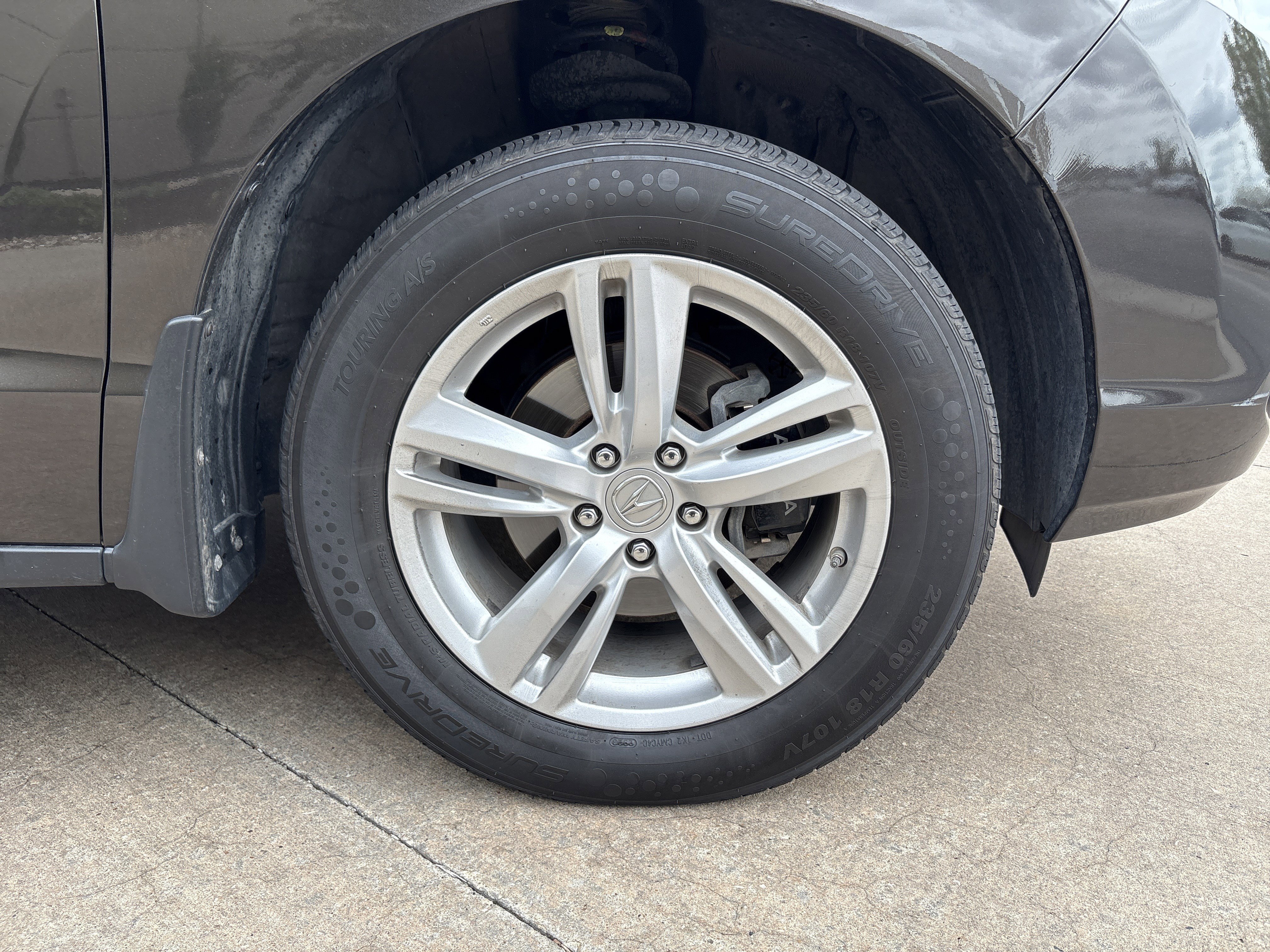 Used 2015 Acura RDX AWD image 13