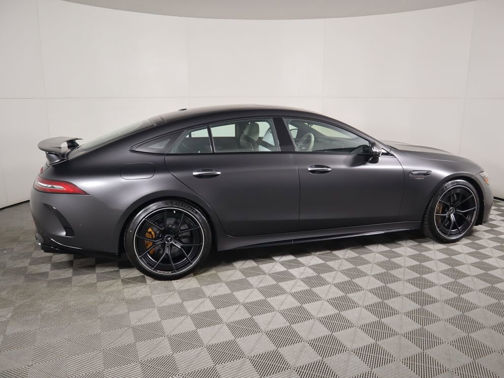 New 2026 Mercedes-Benz AMG GT 63 S image 4