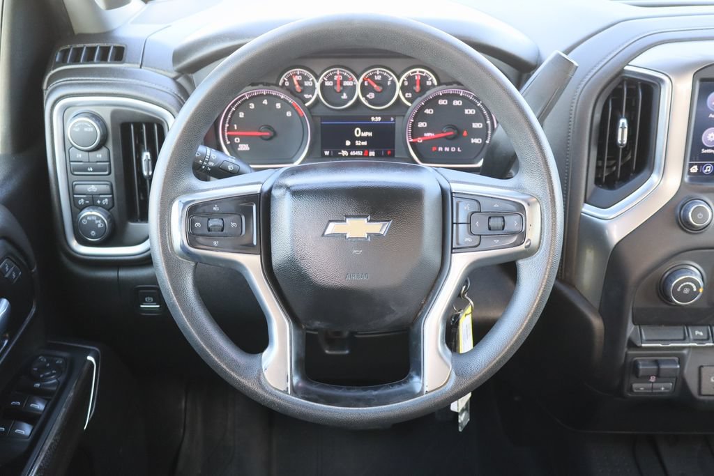 Certified 2022 Chevrolet Silverado 2500 LT AWD/4WD image 13