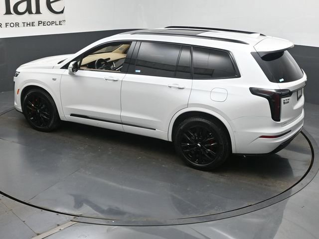 Used 2024 Cadillac XT6 Sport w/ LPO, Onyx Lite Package image 44