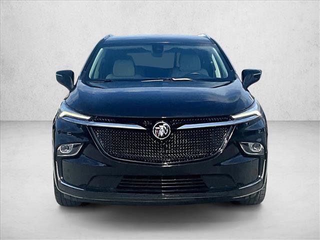 Used 2023 Buick Enclave Essence w/ Sport Touring Edition FWD image 3