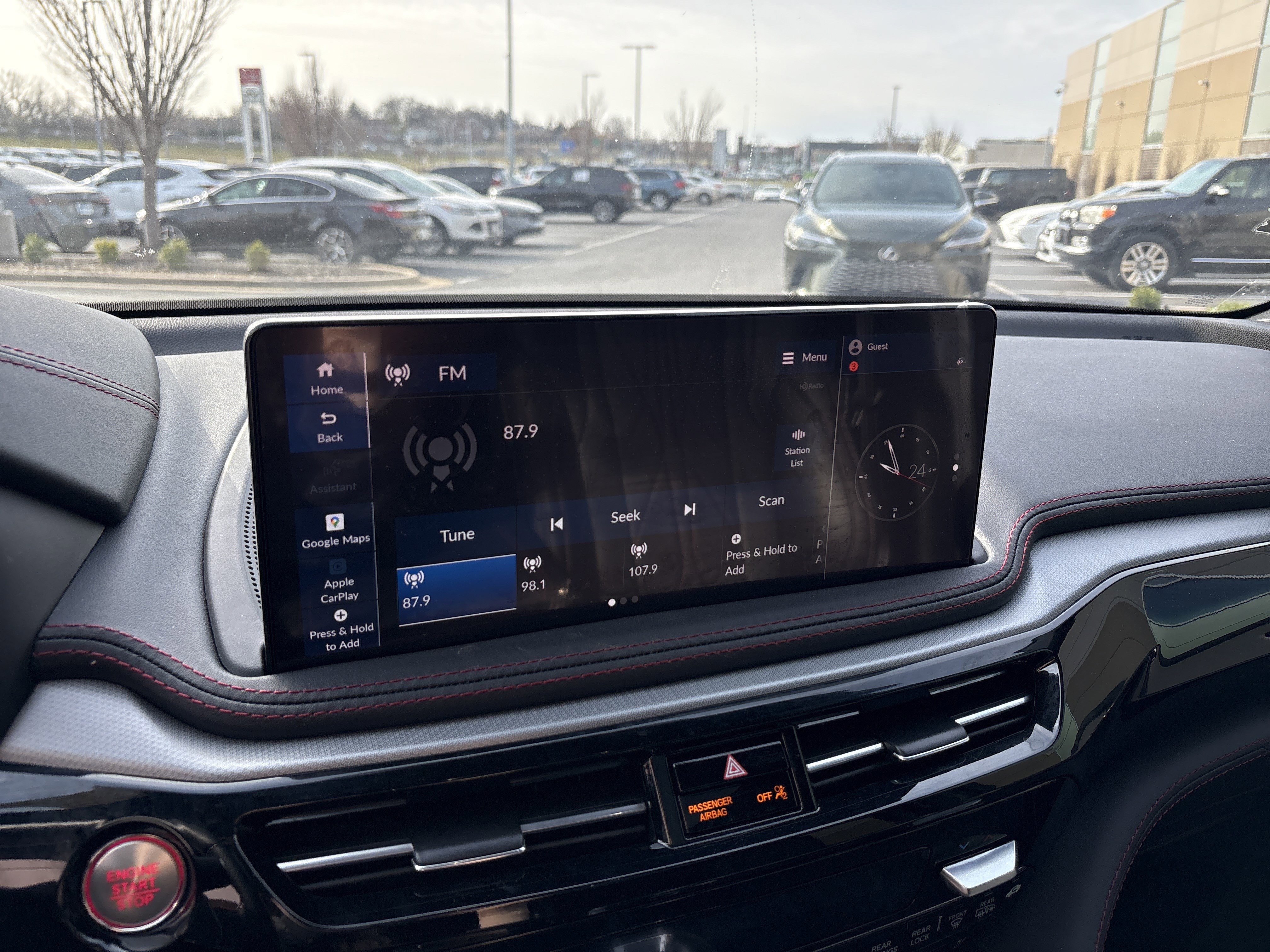 Used 2025 Acura MDX A-Spec image 15