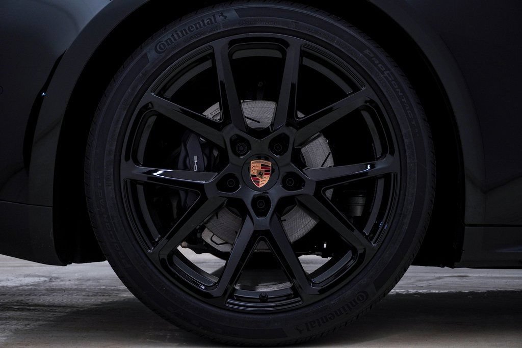 New 2026 Porsche Panamera 4 AWD/4WD image 13