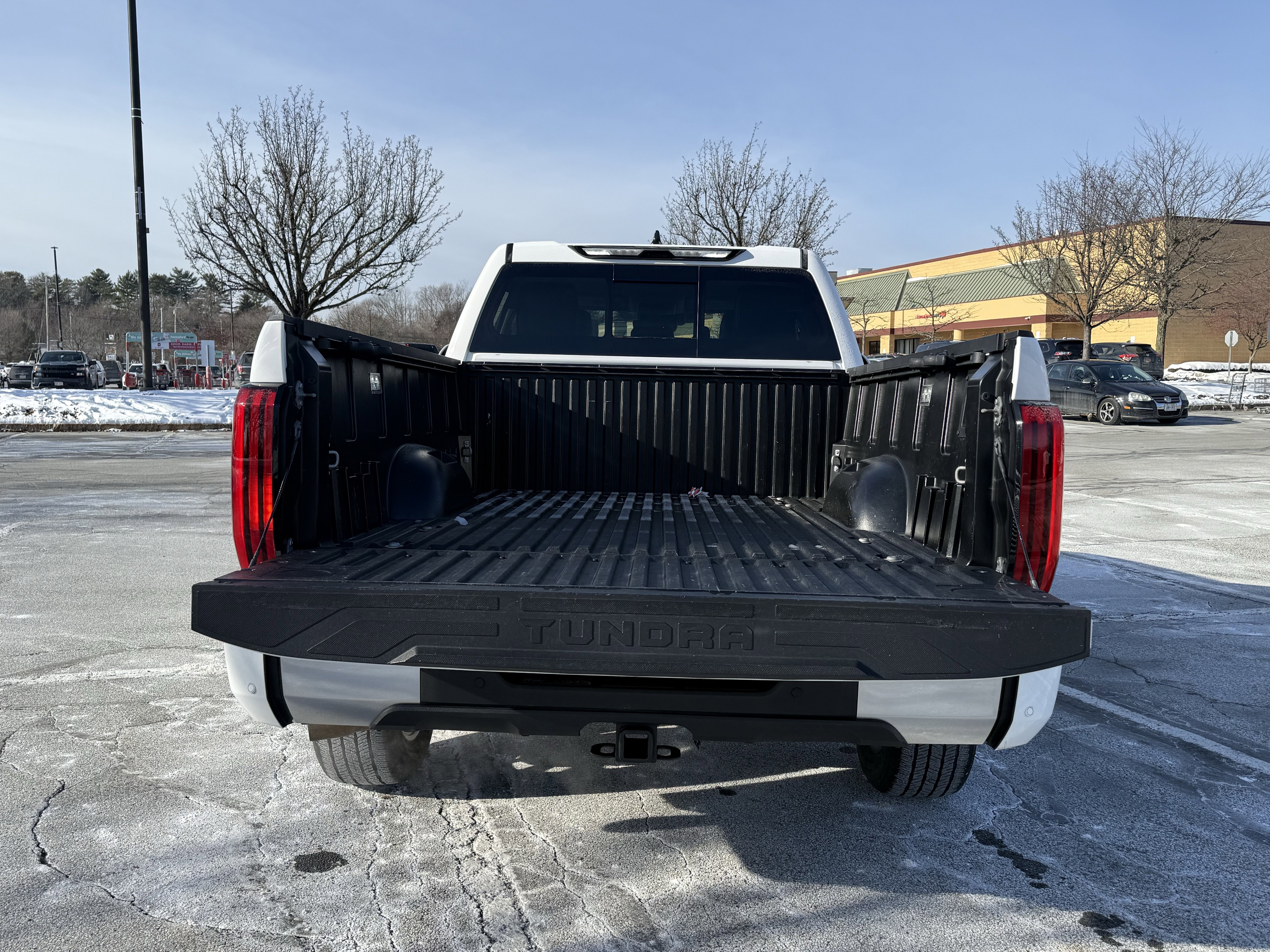 Used 2022 Toyota Tundra Limited image 33