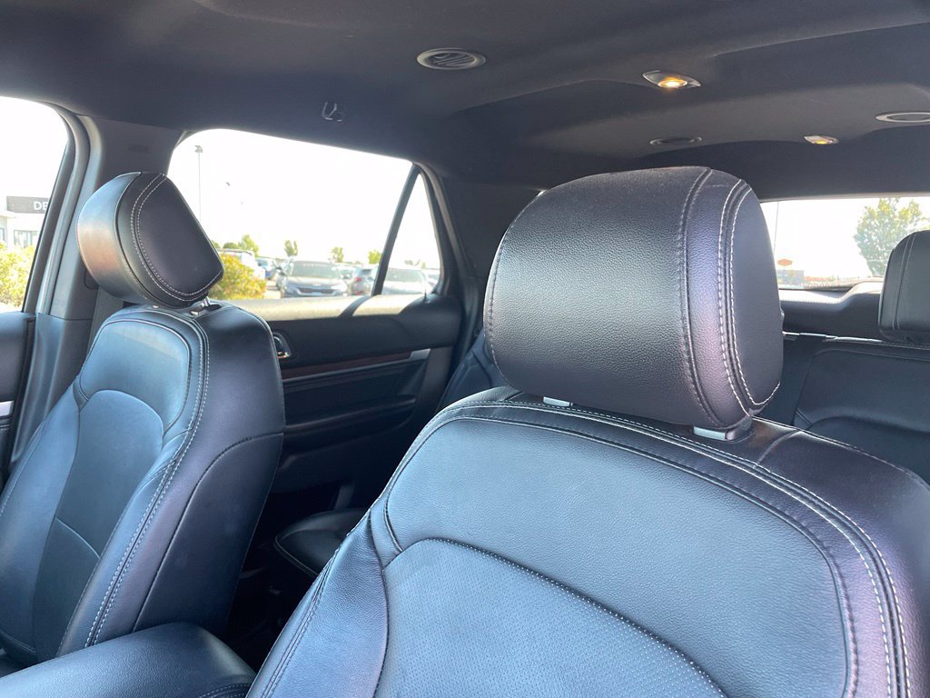 Used 2017 Ford Explorer Limited FWD image 23