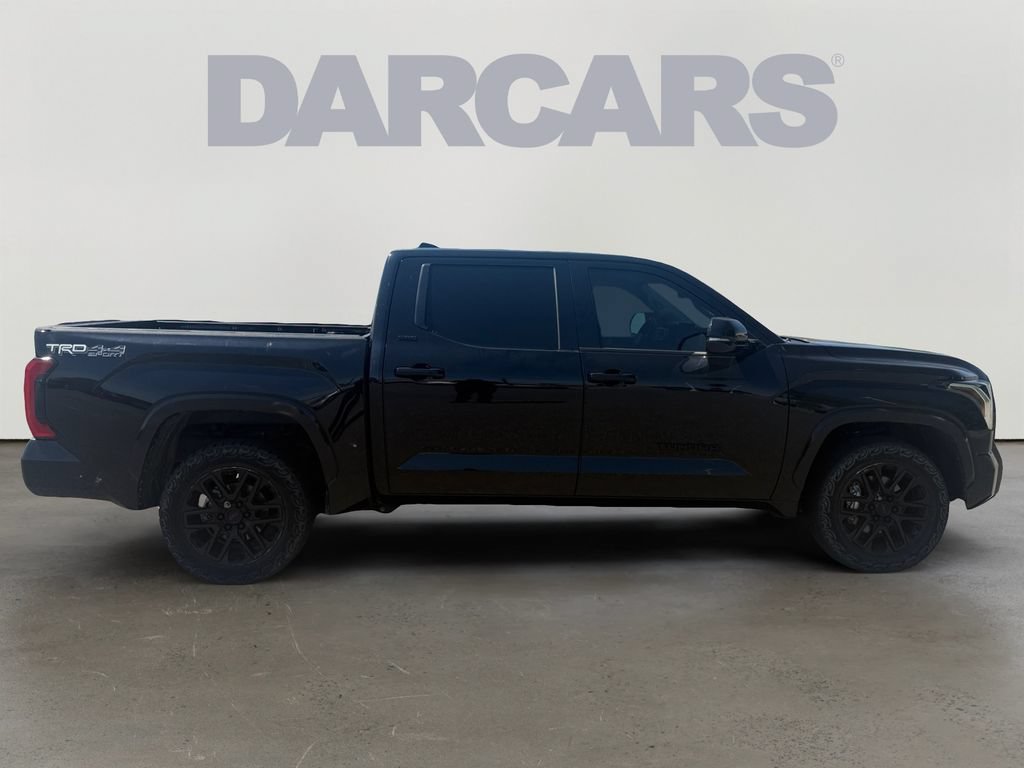 Used 2024 Toyota Tundra SR5 w/ TRD Sport Premium Package AWD/4WD image 8