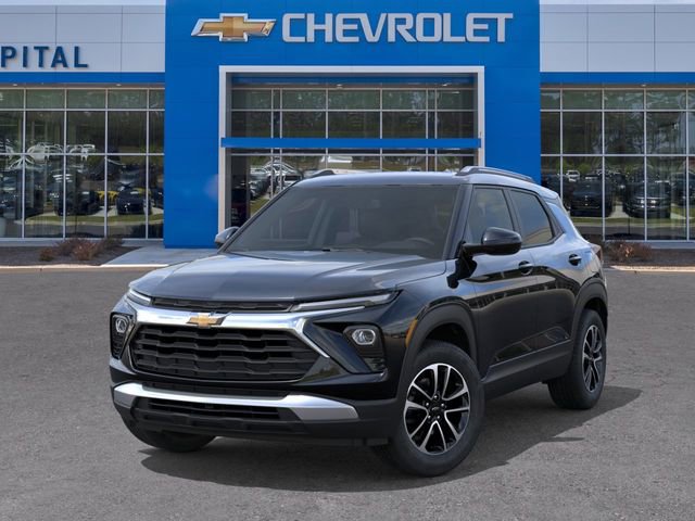 New 2026 Chevrolet TrailBlazer LT w/ Driver Confidence Package FWD image 6