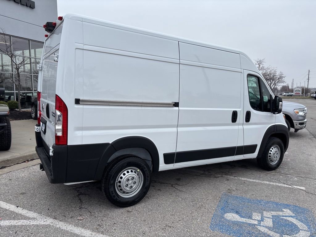 New 2026 RAM ProMaster 2500 image 31