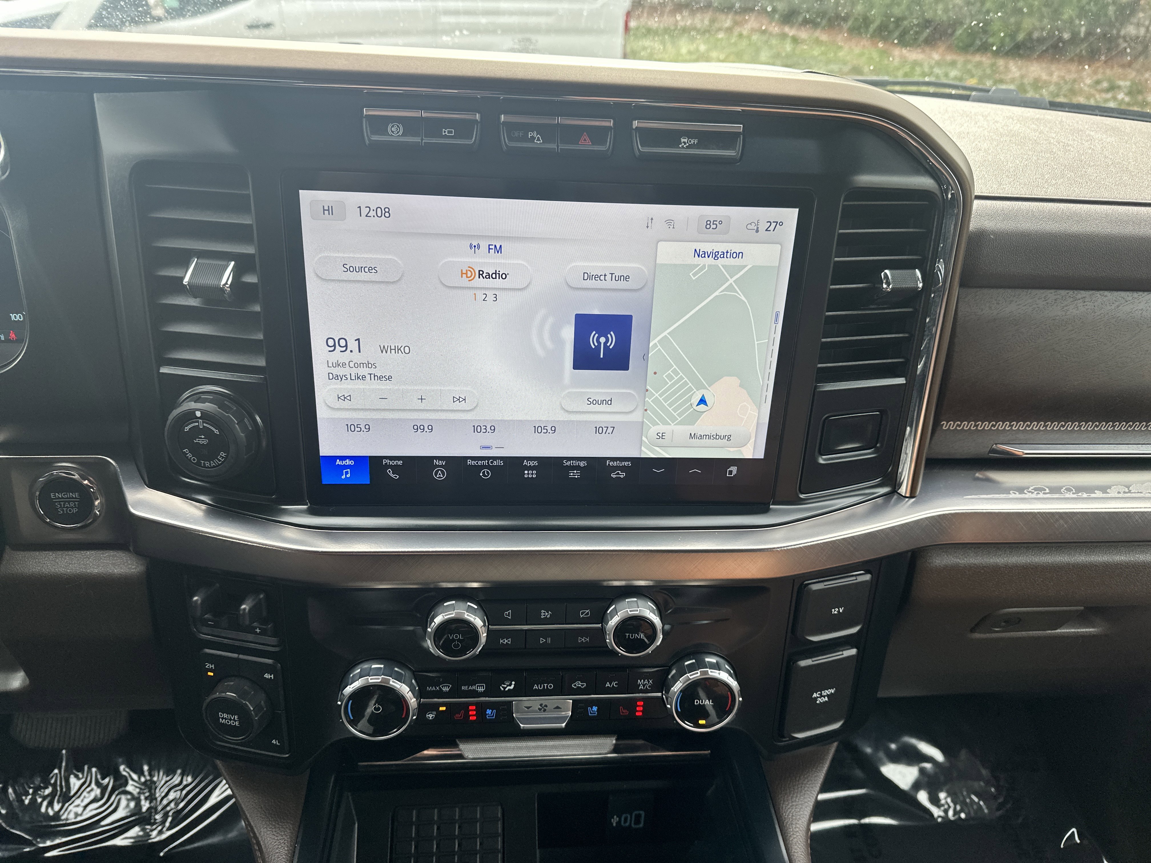 Used 2023 Ford F350 King Ranch w/ Chrome Package image 11