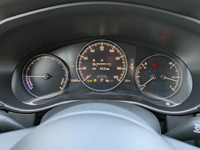 Certified 2025 MAZDA CX-50 2.5 Hybrid w/ Weather Package image 17