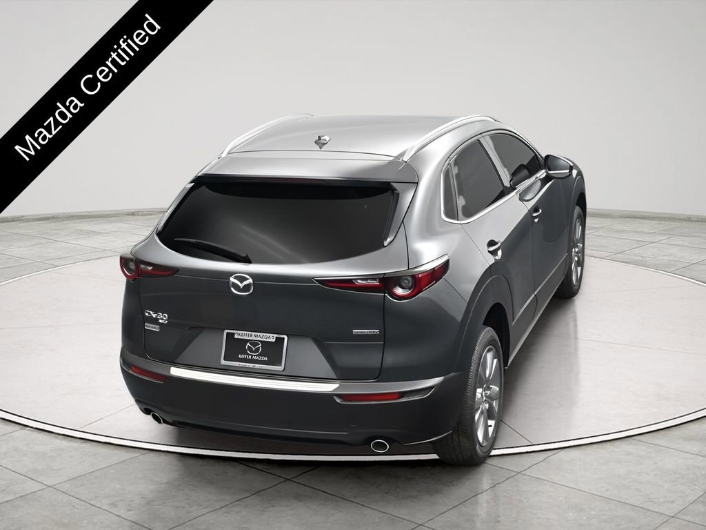 Used 2025 MAZDA CX-30 AWD 2.5 S w/ Premium Package image 20