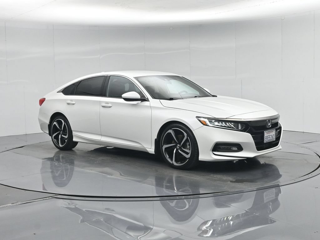 Used 2020 Honda Accord Sport image 23