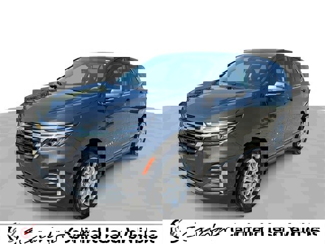Used 2023 Chevrolet Equinox LT