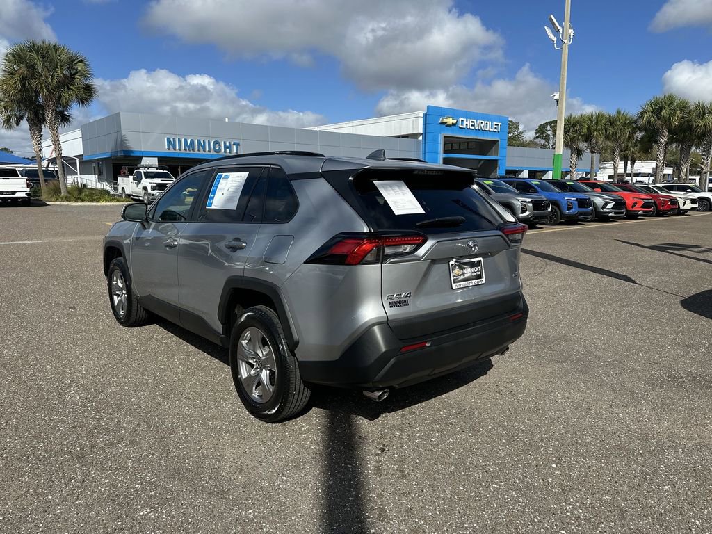 Used 2024 Toyota RAV4 XLE image 14