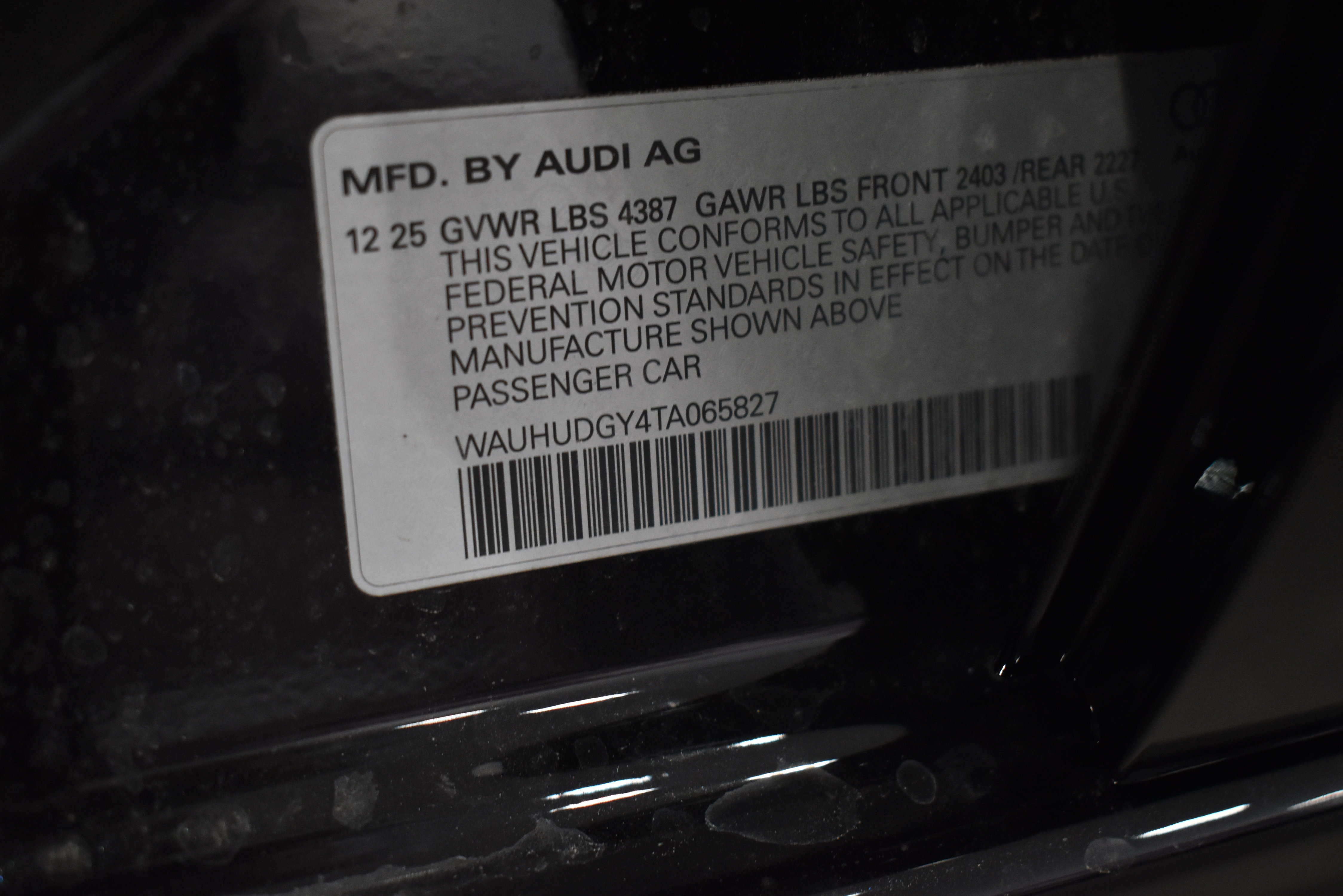 New 2026 Audi A3 2.0T Premium Plus image 37