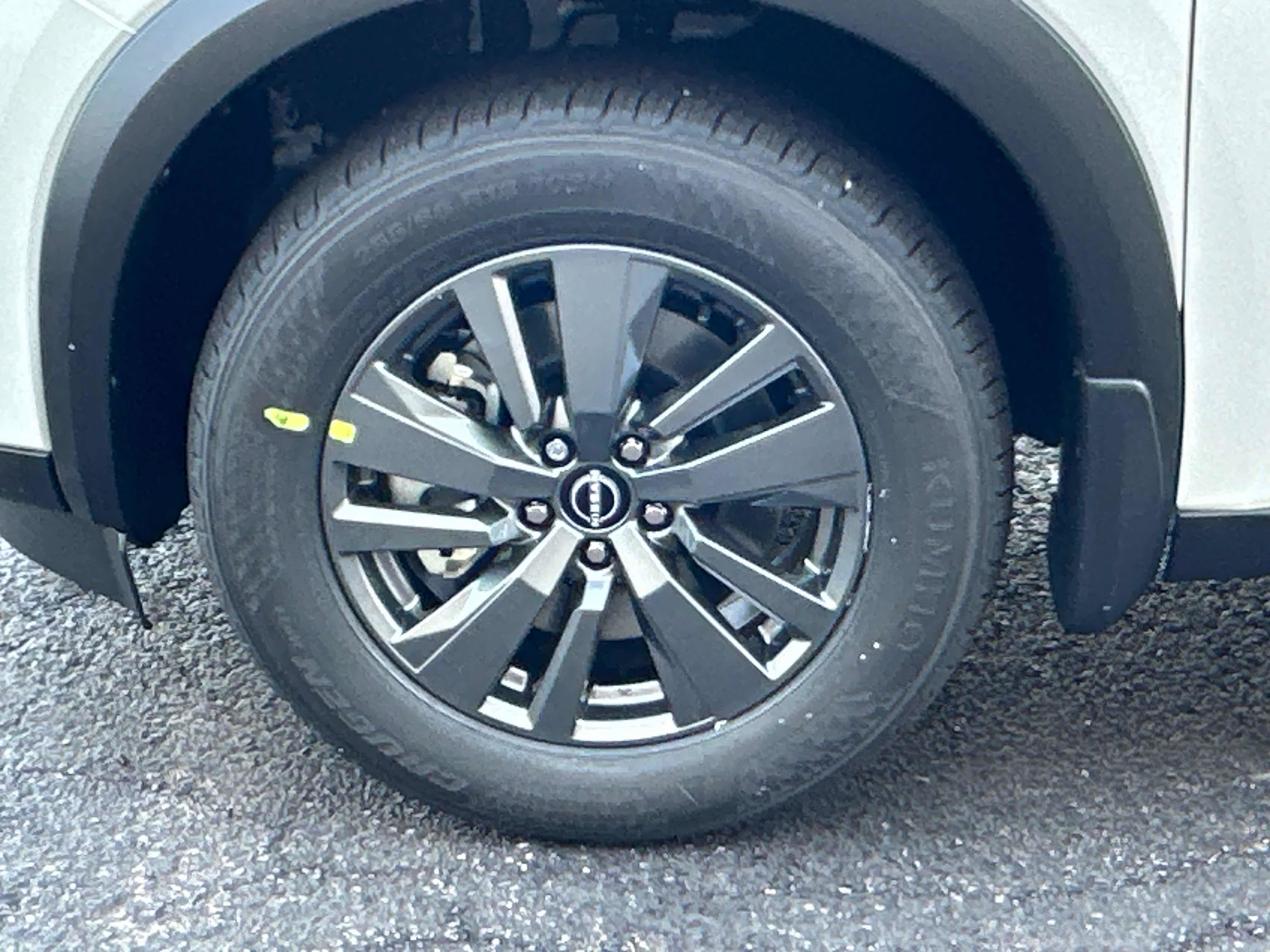 New 2026 Nissan Pathfinder SV AWD/4WD image 9