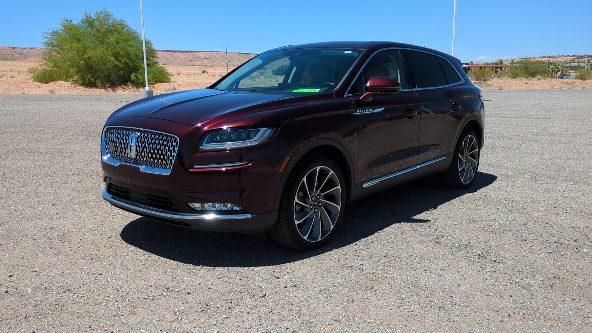 Used 2023 Lincoln Nautilus Reserve w/ Equipment Group 202A AWD/4WD image 7