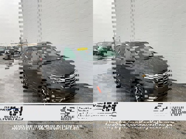 Used 2022 Chevrolet Equinox Premier