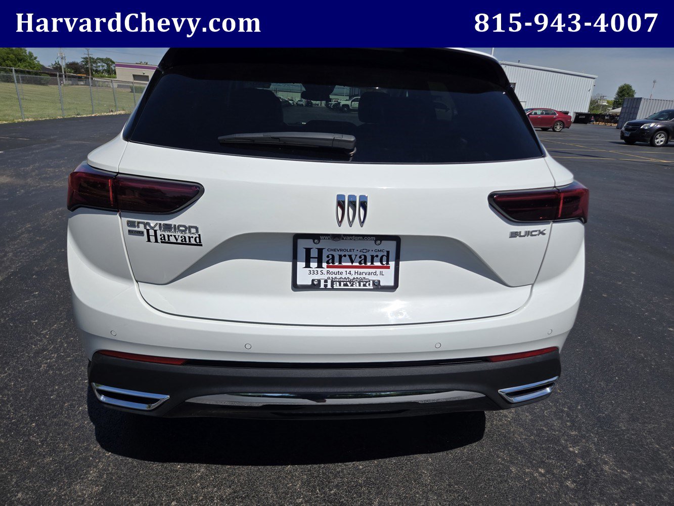 Certified 2025 Buick Envision Preferred AWD/4WD image 5