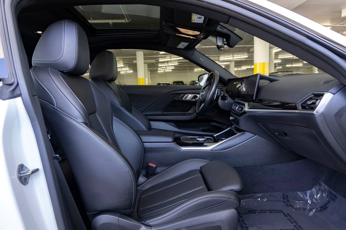 Used 2023 BMW M240i Coupe w/ Premium Package RWD image 24