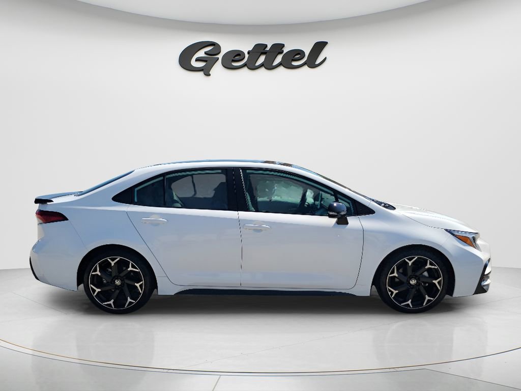 Certified 2025 Toyota Corolla FX w/ Convenience Package image 3