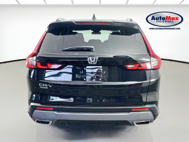 Used 2025 Honda CR-V Sport image 8