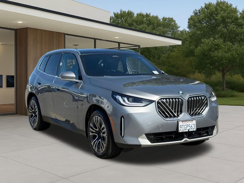 Used 2025 BMW X3 xDrive30i w/ Premium Package AWD/4WD image 6