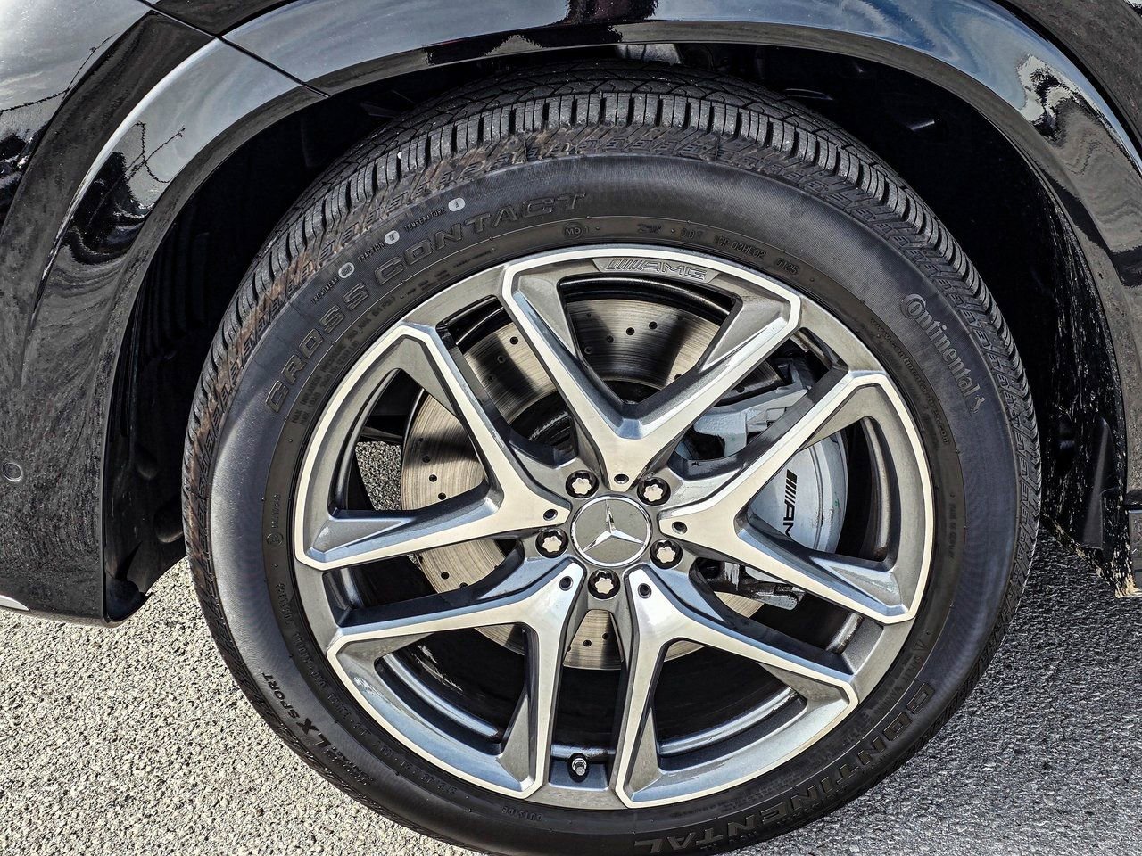 New 2026 Mercedes-Benz GLE 53 AMG 4MATIC image 7