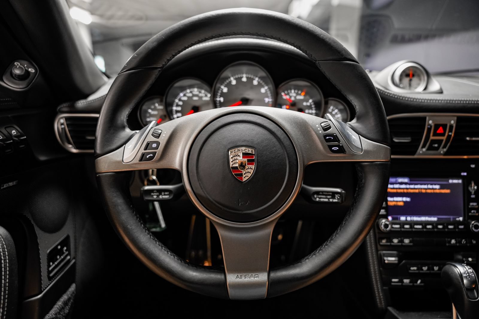 Used 2009 Porsche 911 Carrera 4S AWD/4WD image 10