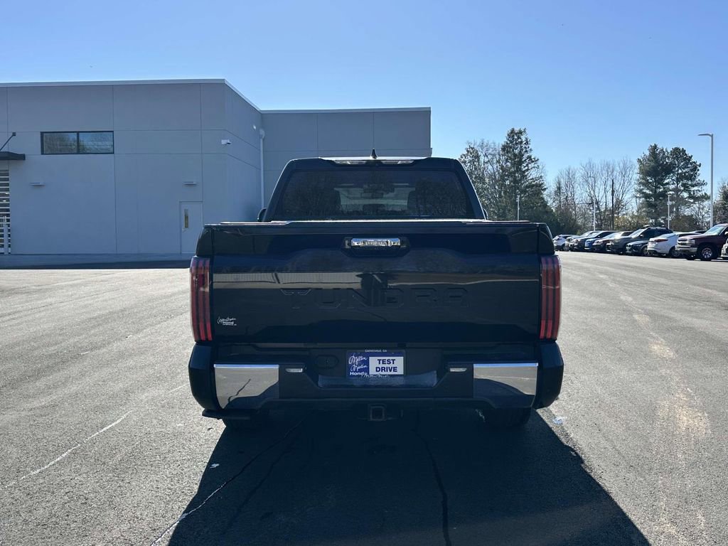 Used 2023 Toyota Tundra 1794 Edition w/ Advanced Package image 25
