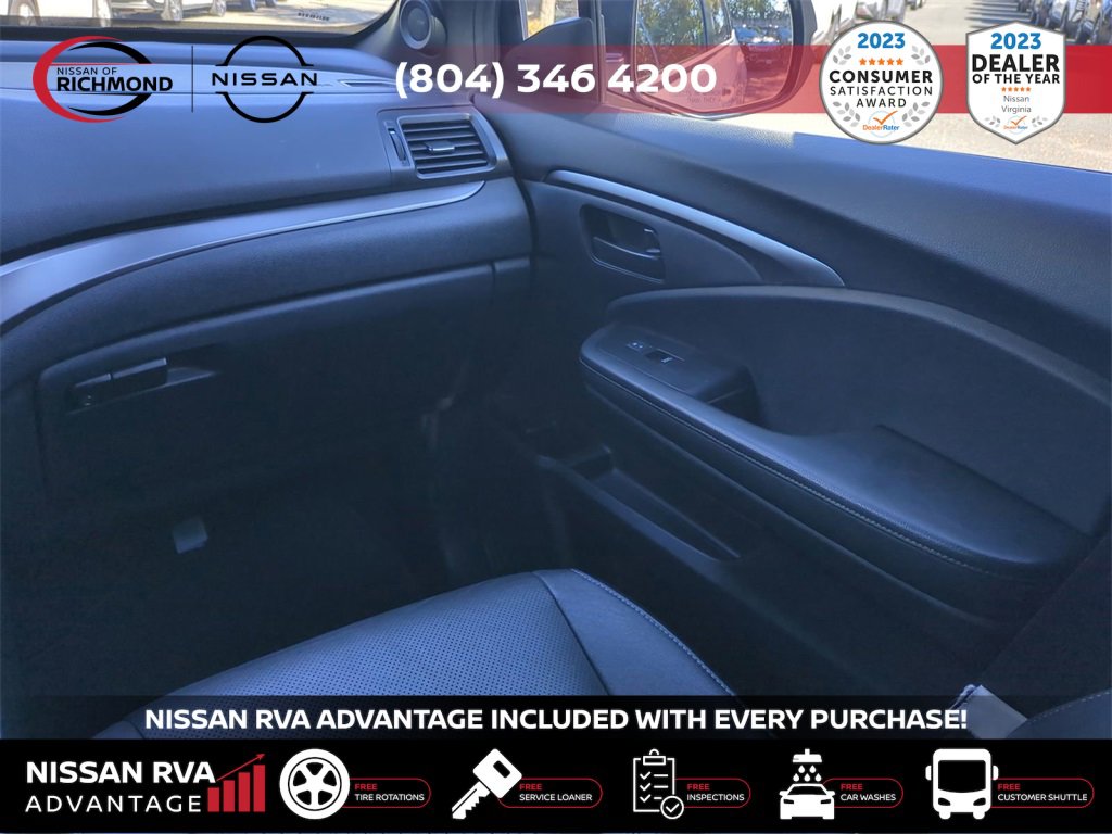 Used 2023 Honda Passport EX-L image 18