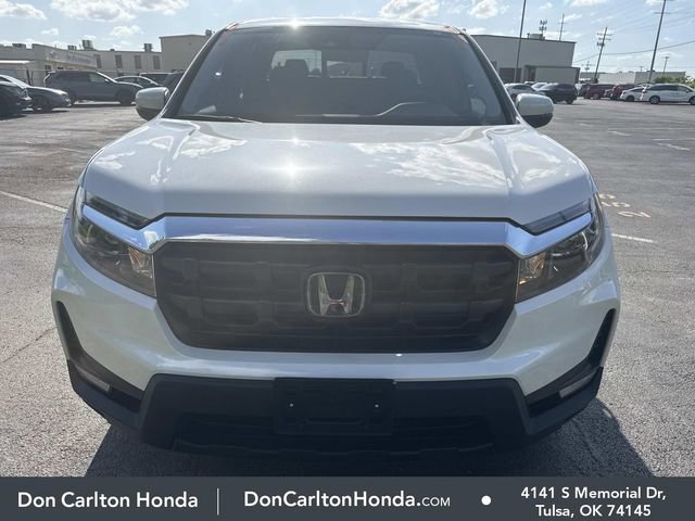 Used 2025 Honda Ridgeline RTL image 2