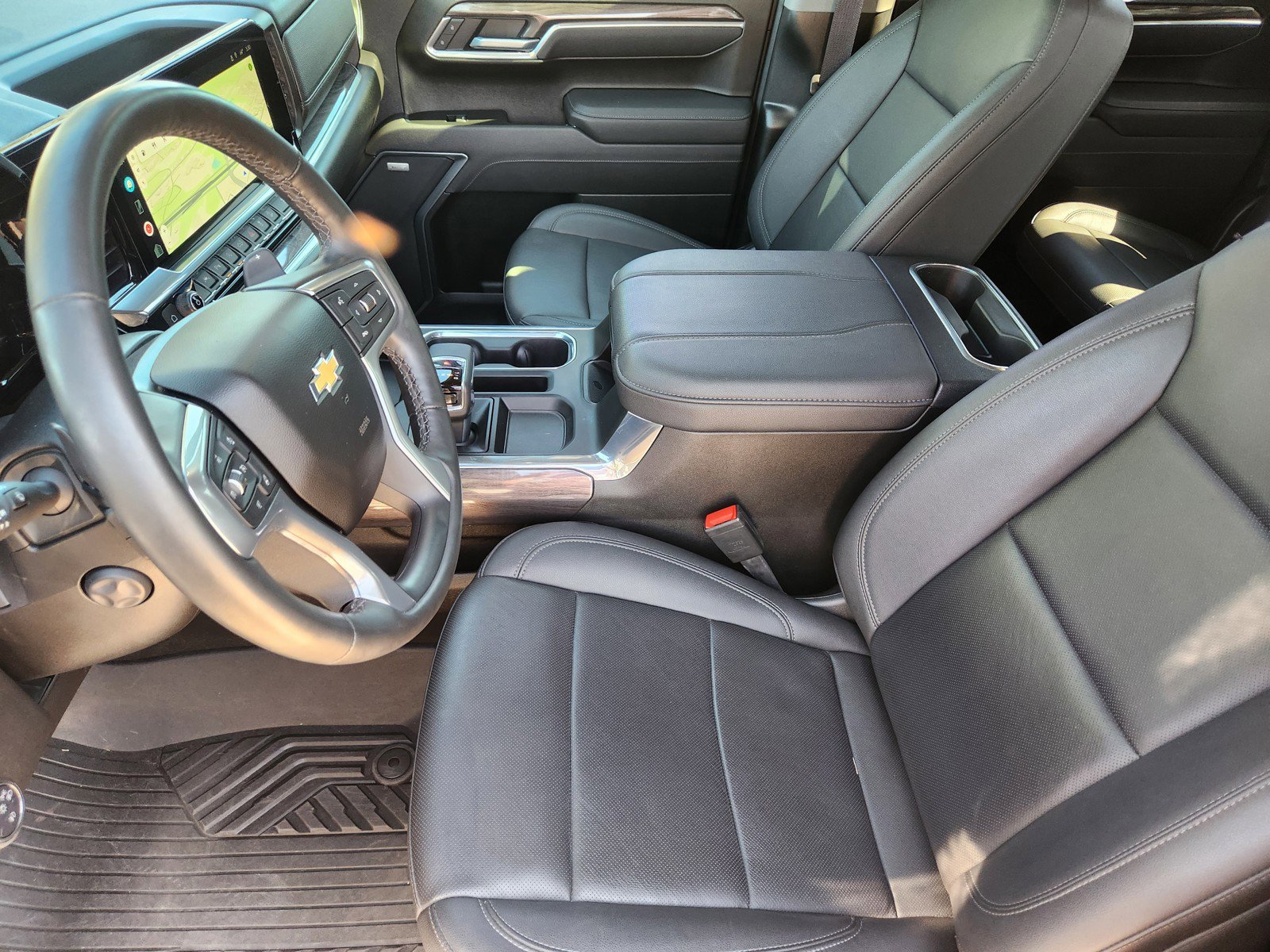 Used 2025 Chevrolet Silverado 1500 LTZ w/ LTZ Premium Texas Edition image 11