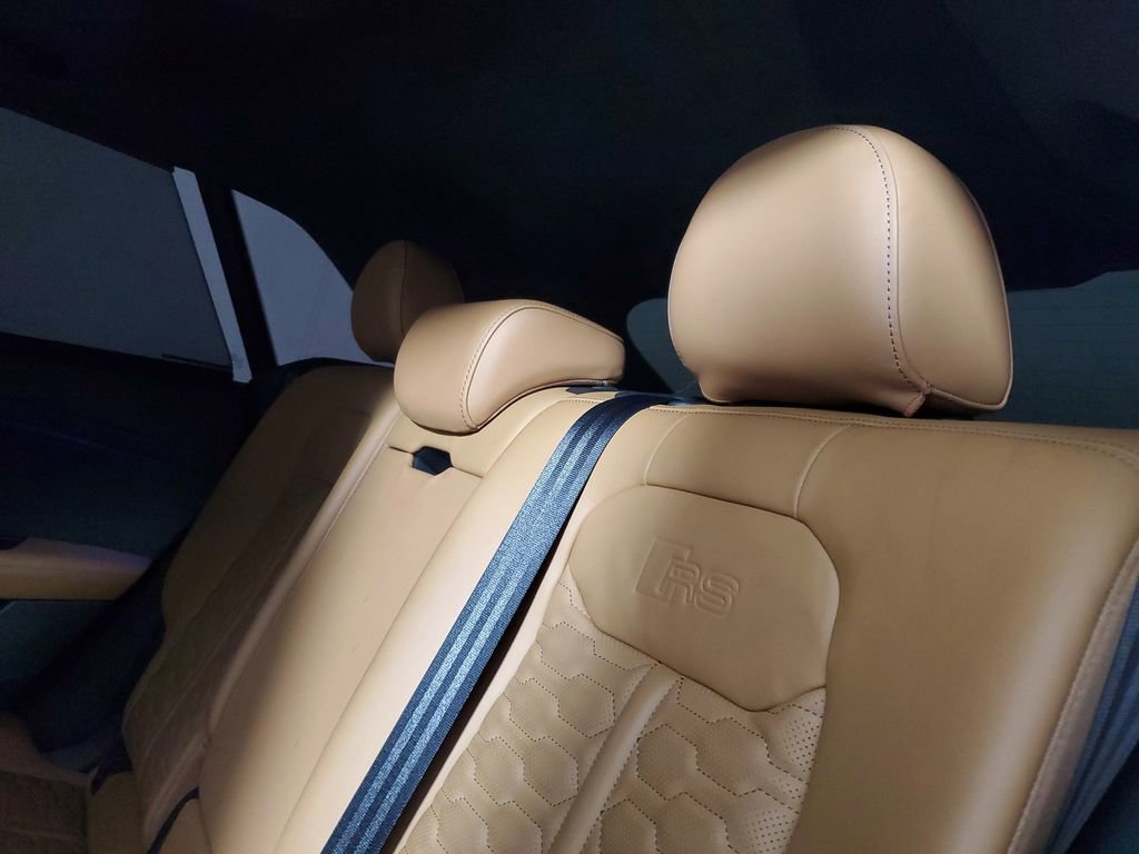 Used 2024 Audi RS Q8 w/ Black Optic Package image 12