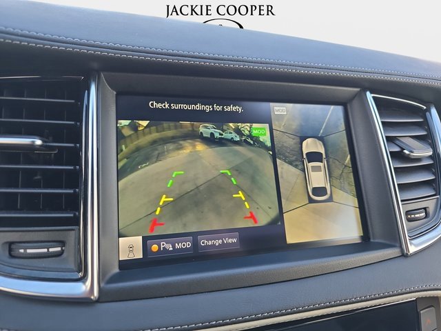 Certified 2025 INFINITI QX55 Essential image 23