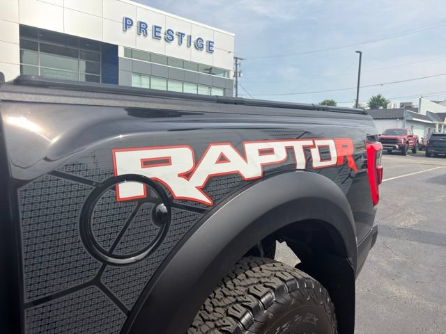 Certified 2023 Ford F150 Raptor w/ Equipment Group 802A Raptor R AWD/4WD image 8